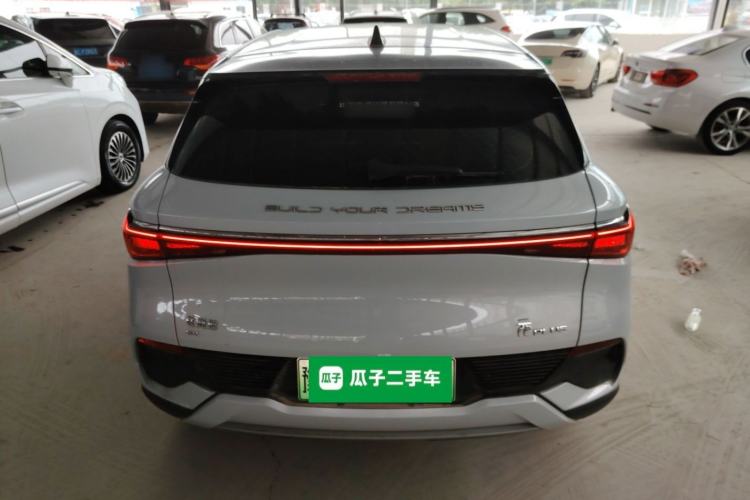 Used BYD Yuan PLUS 2023 Champion Edition 510KM Leading Model
