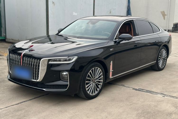 Used Hongqi H9 2022 2.0T Smart Connect Flagship Edition