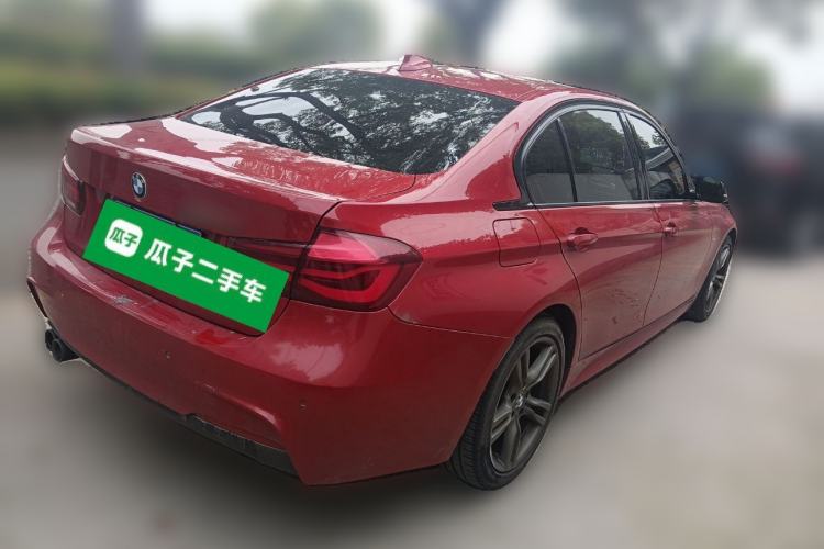 Used BMW 3 Series 2018 320Li M Sport Night Edition
