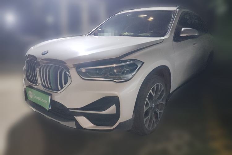 Used BMW X1 2022 xDrive25Li Luxury Model