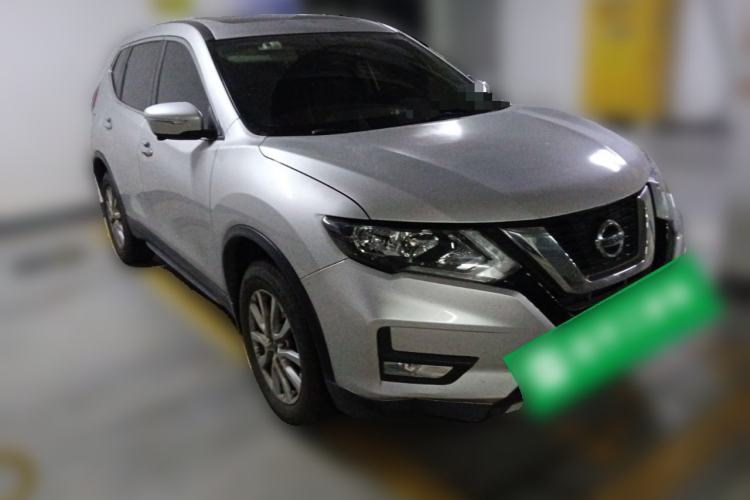 Used Nissan X-Trail 2017 2.0L CVT Comfort Edition 2WD