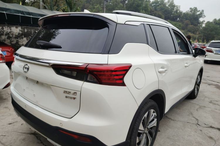 Used GAC Trumpchi GS4 2020 270T Automatic Smart Connectivity Edition