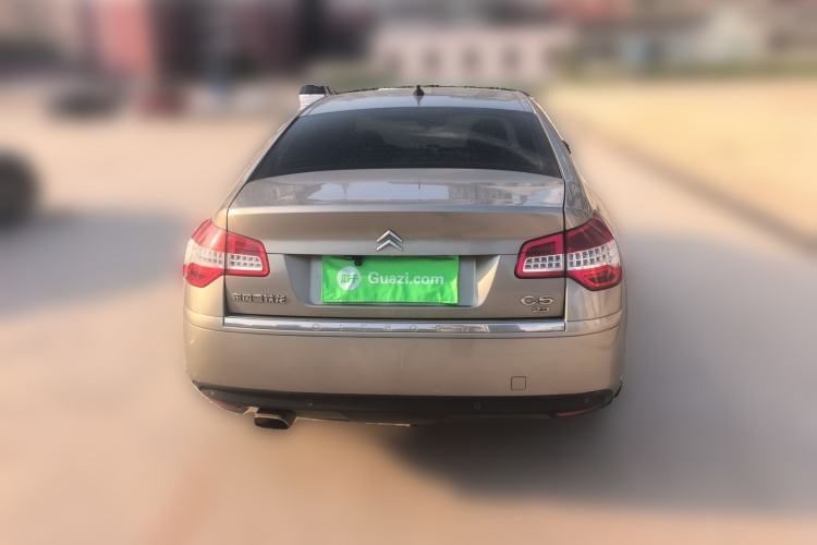 Used Citroen C5 2011 2.3L Automatic Zunyu Version
