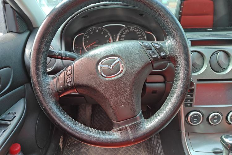 Used Mazda 6 2013 2.0L Automatic Fashion Edition