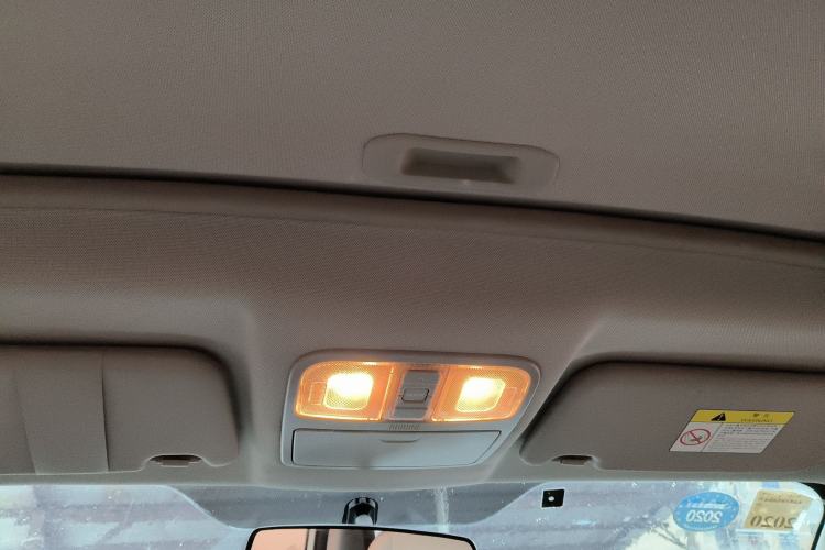 Used Changan CS35 2017 1.6L Automatic Luxury Model