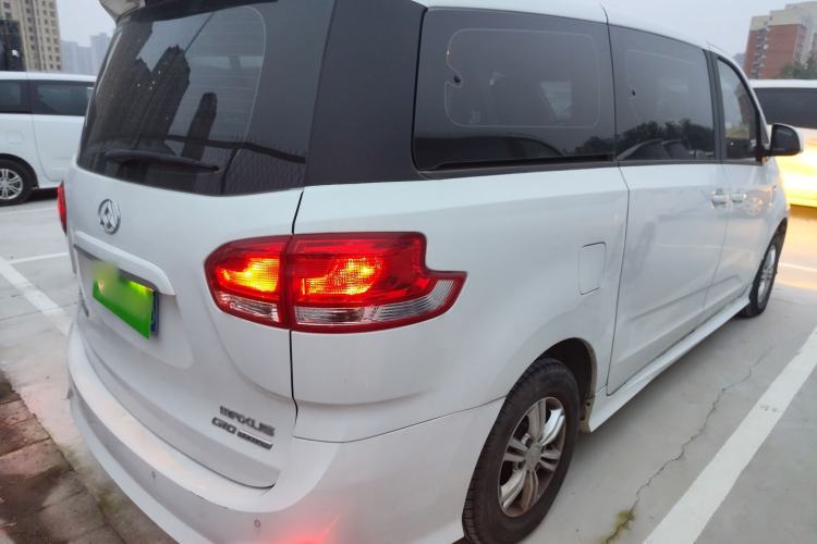 Used SAIC MAXUS G10 2018 PLUS 2.0T Automatic Smart Edition