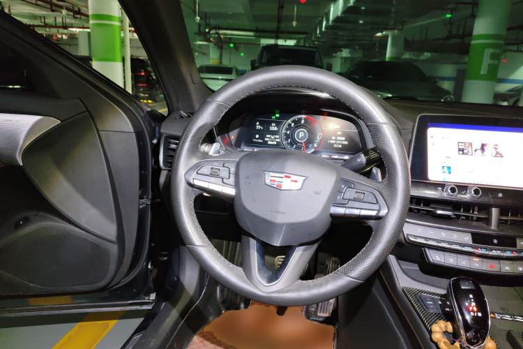 Used Cadillac CT5 2021 28T Platinum Sport Model
