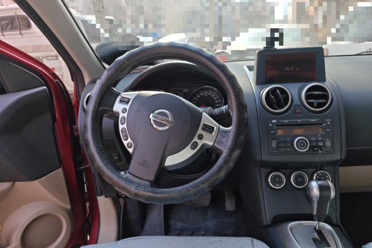 Used Nissan Qashqai 2012 2.0 XV LE CVT 2WD
