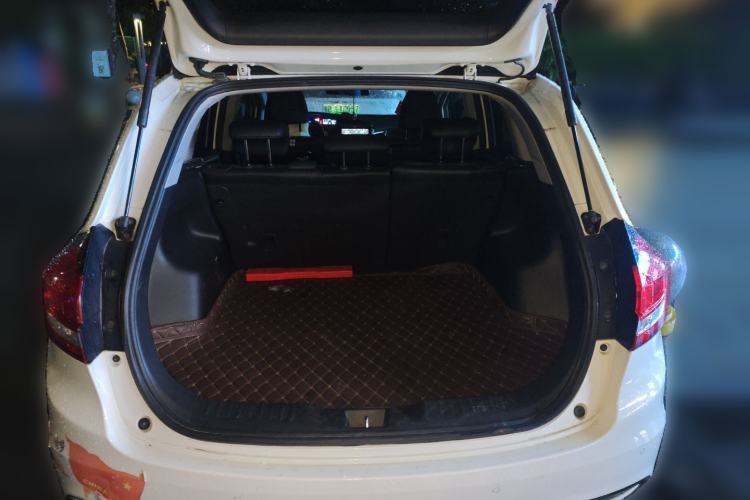 Used Honda Jade 2020 1.8L automatic Comfort version
