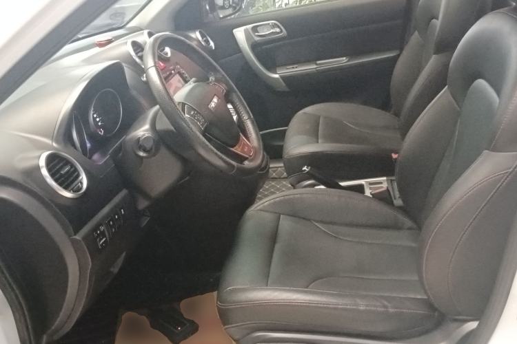 Used Haval H6 2016 Upgraded Model 1.5T Automatic Two-Wheel Drive Elite Version
