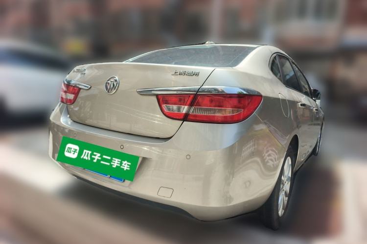 Used Buick GT 2013 GT 1.8L Automatic Fashion Edition