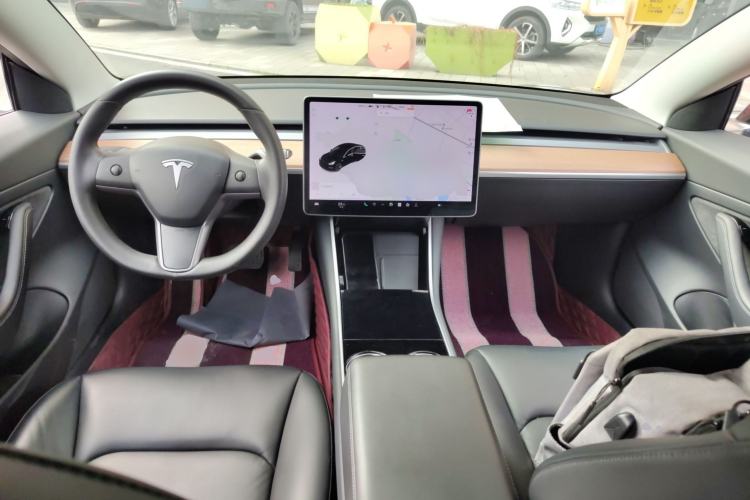 Used Tesla Model 3 2020 Standard Range Rear-Wheel Drive Upgraded Version
