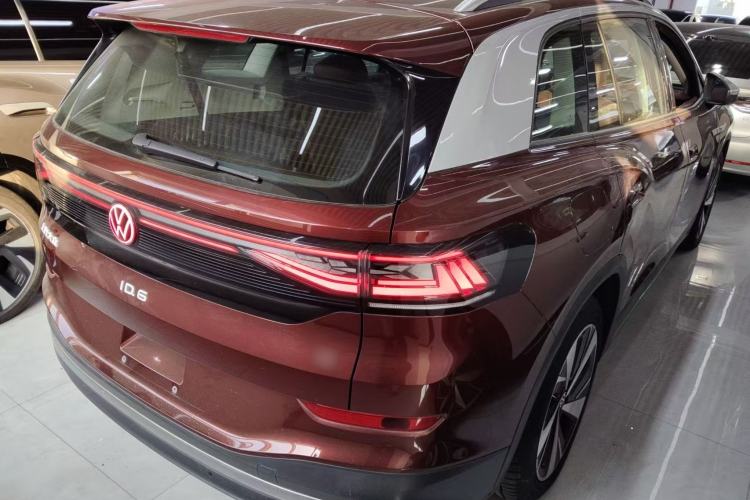 Used Volkswagen ID.6 X 2021 1st Edition ID. First Impression Edition