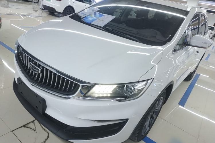 Used Geely Auto Jiajie 2021 1.8TD DCT Luxury Model