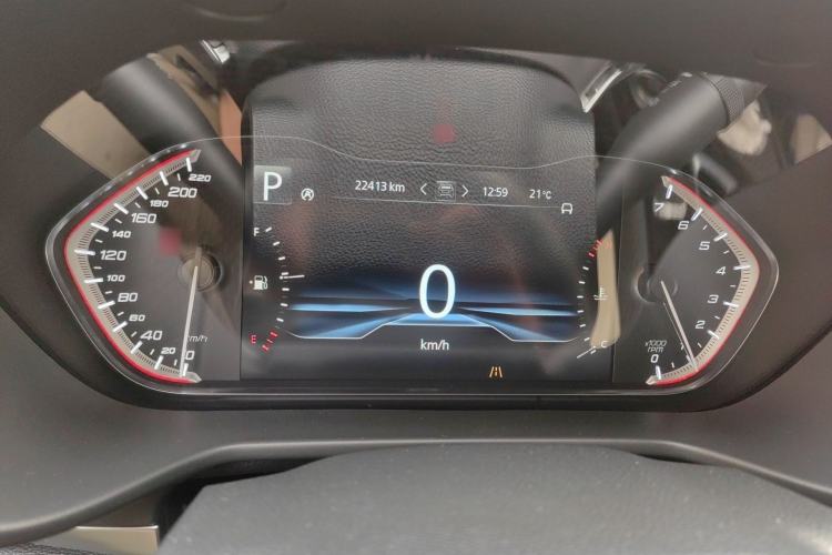 Used SAIC MAXUS D90 Pro 2020 2.0T Gasoline 4x4 Flagship Edition 7 Seats
