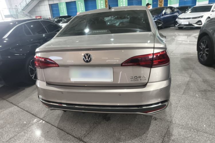 Used Volkswagen Bora 2023 300TSI DSG Prestige Edition Rear