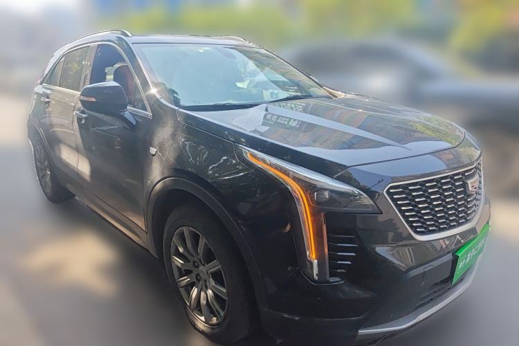 Used Cadillac XT4 2018 28T Two-Wheel-Drive Luxury Model