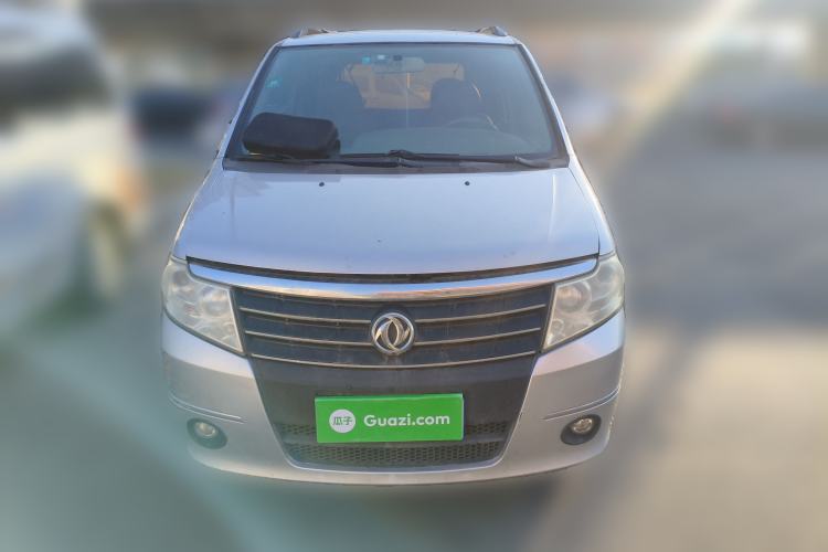 Used Dongfeng Shuaike 2011 1.6L Manual Luxury 7-Seater