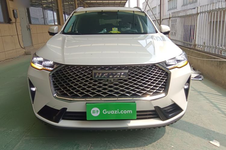 Used Haval H6 2024 1.5T Two-Wheel-Drive Classic Edition