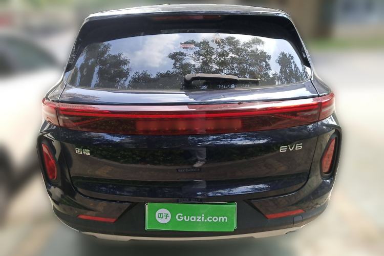 Used Skyworth EV6 2023 410 Hong Kong Business Hub Edition
