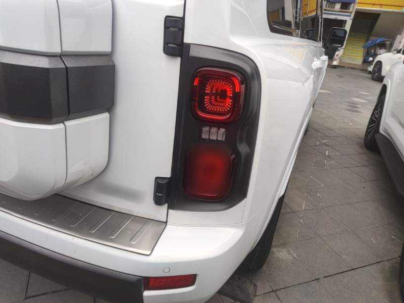 Used Haval H9 2024 2.4T Diesel 4×4 Extreme Edition — 7