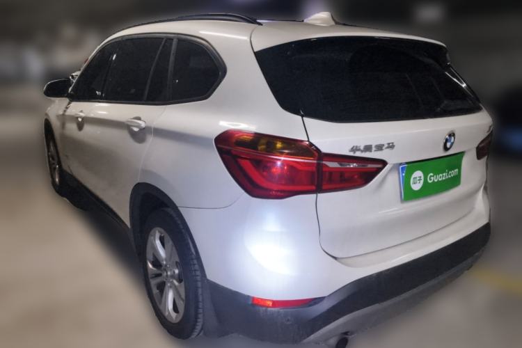 Used BMW X1 2016 sDrive18Li Premium Edition
