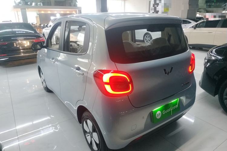 Used Wuling Hongguang MINIEV 2025 Four-Door Version Advanced Edition
