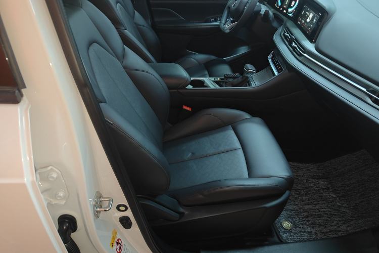 Used CHANGAN CS55PLUS 2021 Blue Whale Edition 1.5T DCT Luxury Model
