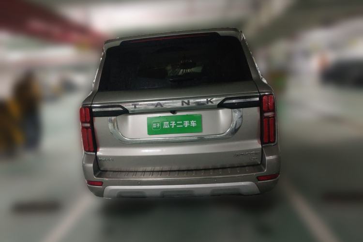 Used Tank 500 2022 3.0T Business Edition "Creation" Style 7 Seats