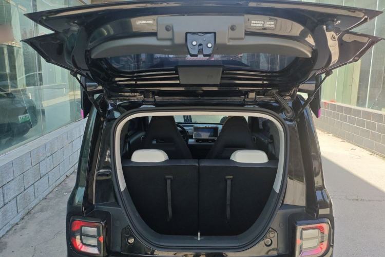 Used Geely Galaxy Panda 2025 210km Panda Kart
