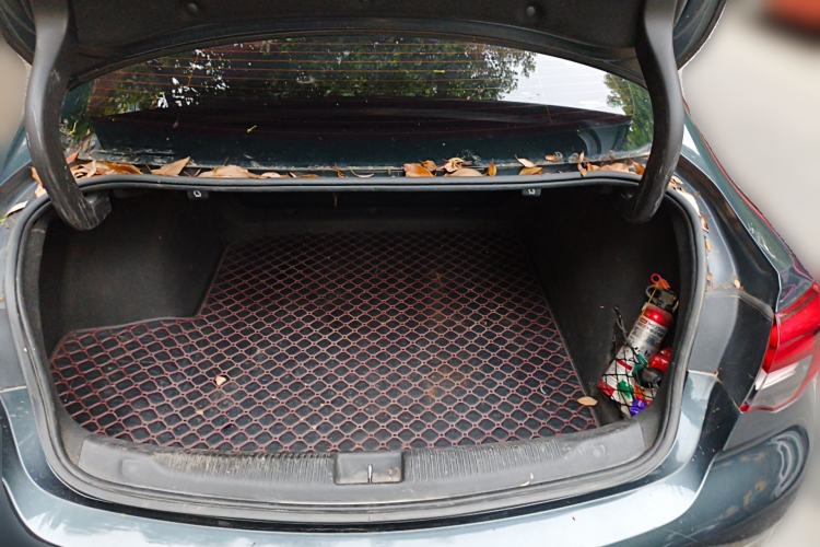 Used Buick Regal 2019 20T Elite Version China V Standard Trunk