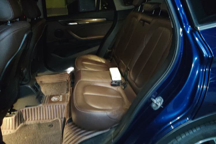 Used BMW X1 2018 sDrive18Li Luxury Model