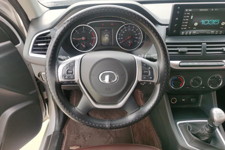 Used Great Wall Wingle 7 2019 2.0T Diesel Two-Wheel Drive Elite Version China VI Standard Big Double Cabin GW4D20M