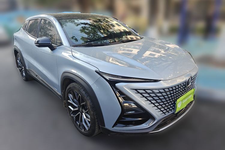 Used CHANGAN UNI-T 2022 1.5T Luxury Edition
