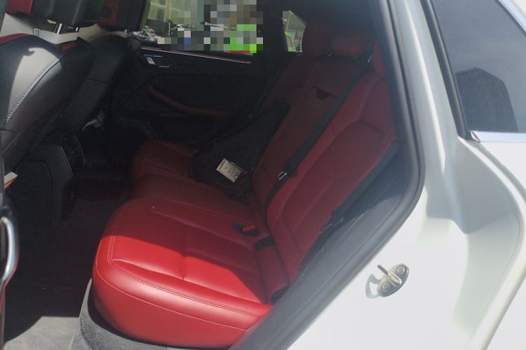 Used Porsche Macan 2023 Macan 2.0T Left Rear Seat