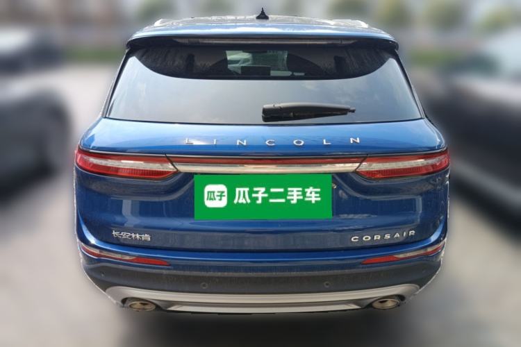 Used Lincoln Corsair 2022 2.0T Four-Wheel Drive Prestige Edition Rear