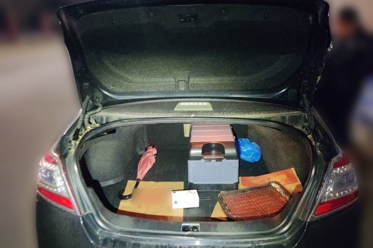 Used Nissan Teana 2012 2.5L XL Smart Enjoyment Version
