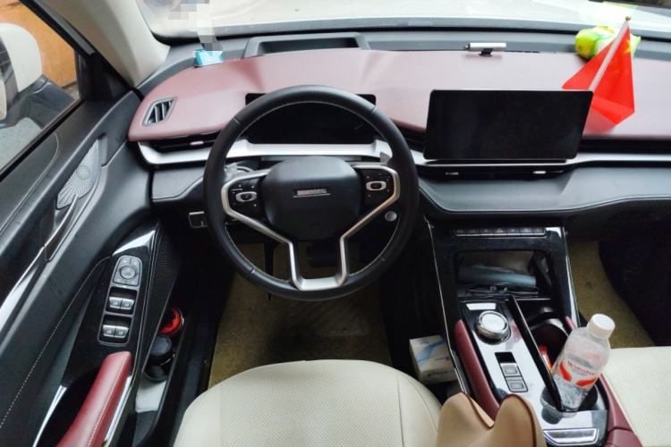 Used Haval H6 2021 3rd Generation 1.5T Automatic Two-Wheel Drive Max
