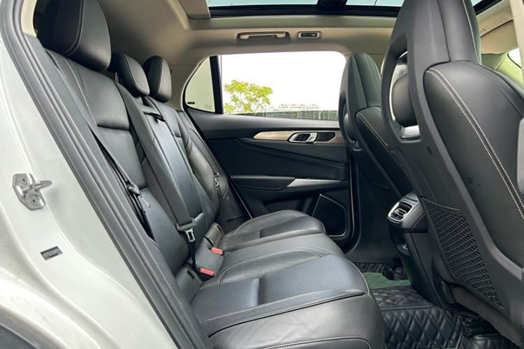 Used Lynk & Co 01 2017 2.0T Two-Wheel Drive Pro Edition