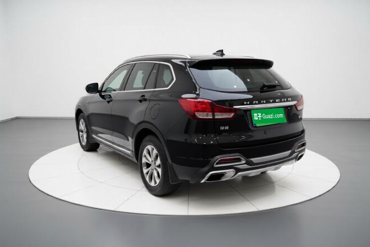 Used Hanteng X7 2016 1.5T Manual Luxury Edition