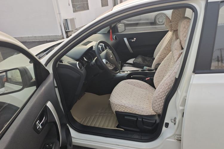 Used Nissan Qashqai 2012 2.0 XL Fire CVT 2WD Left Front Seat