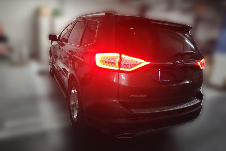 Used Ford Edge 2016 EcoBoost 245 Four-Wheel Drive Titanium Edition 7-Seater