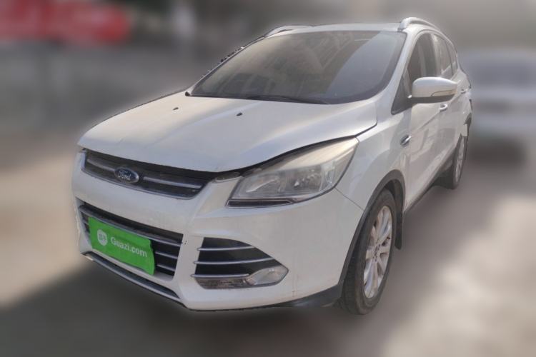 Used Ford Kuga 2013 2.0L GTDi Four-Wheel-Drive Elite Model