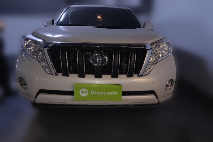 Used Toyota Prado 2016 2.7L Automatic Standard Edition