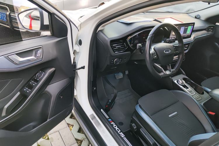 Used Ford Focus 2021 EcoBoost 180 Automatic Hunter Edition