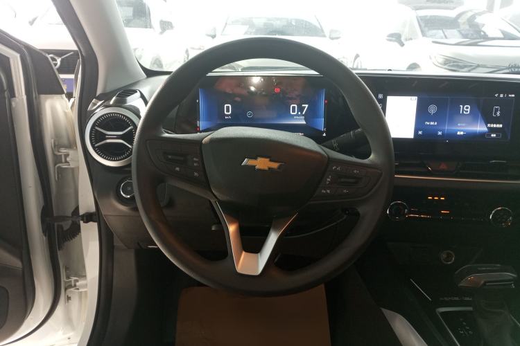 Used Chevrolet Monza 2024 1.5L Dual-Clutch Enjoyment Edition
