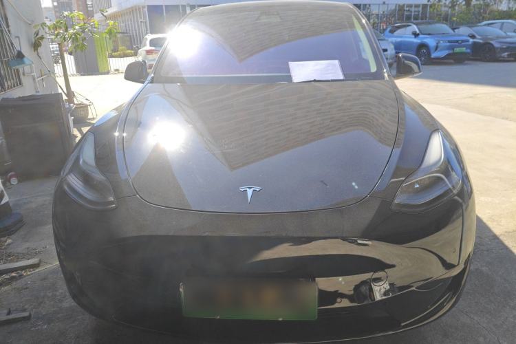 Used Tesla Model Y 2022 Rear-Wheel-Drive Version

