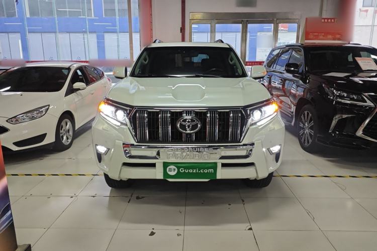 Used Toyota Prado 2018 3.5L Automatic VX NAVI