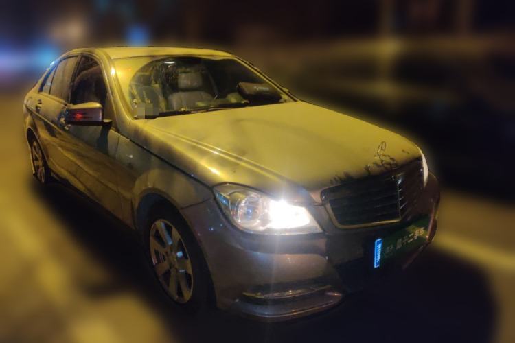 Used Mercedes-Benz C-Class 2013 C 180 CGI Classic