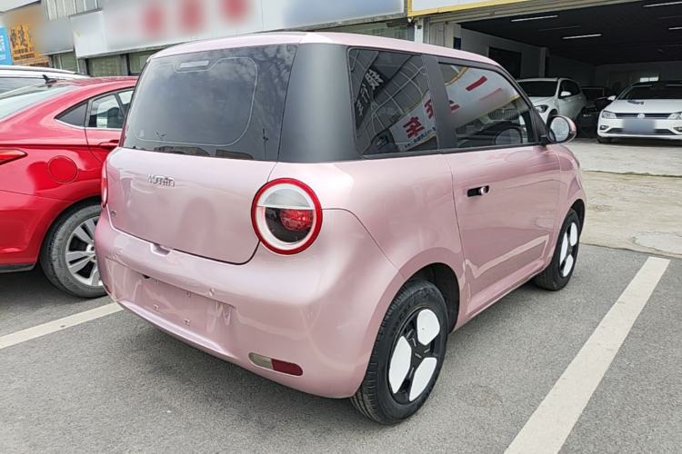 Used CHANGAN NEVO Lumin 2022 210km Sweet Edition
